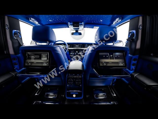 2024 رولز رويس فانتوم