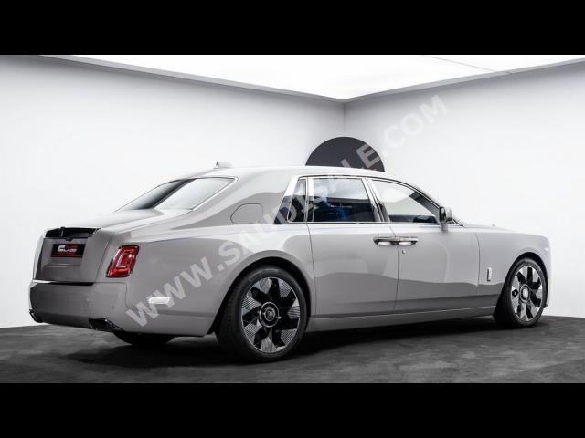 2024 رولز رويس فانتوم