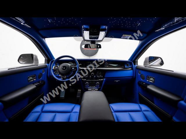 2024 رولز رويس فانتوم