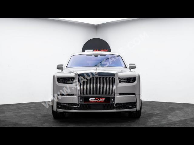 2024 رولز رويس فانتوم