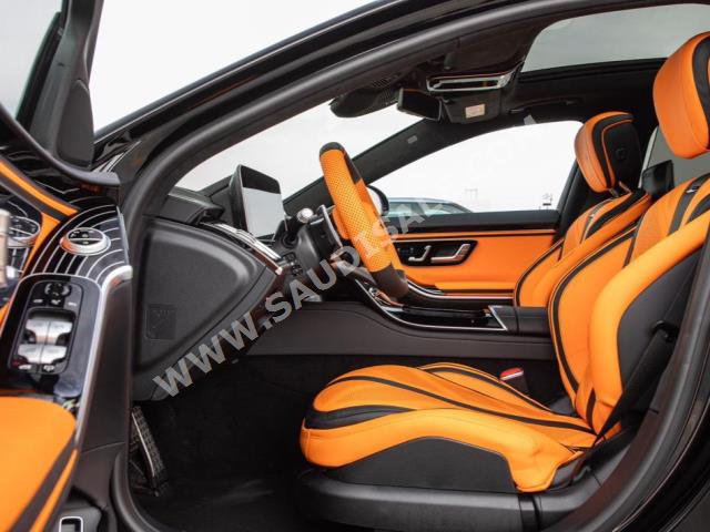 2024 مرسيدس - بنز إس 63 أي إم جي