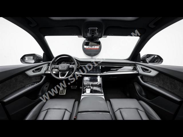 2022 اودي كيو 8