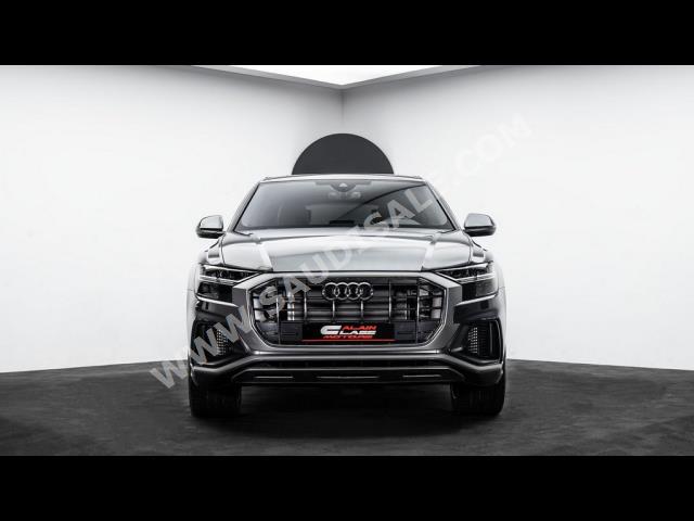 2022 اودي كيو 8