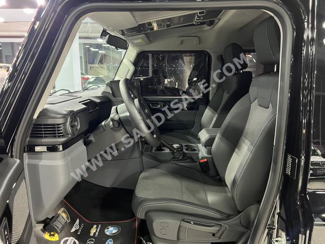 2023 اينيوس جرينادير