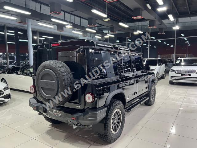 2023 اينيوس جرينادير