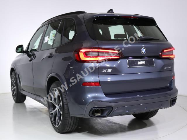 2023 بي ام دبليو الفئة اكس 5