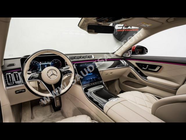 2023 مرسيدس - بنز إس 680 مايباخ