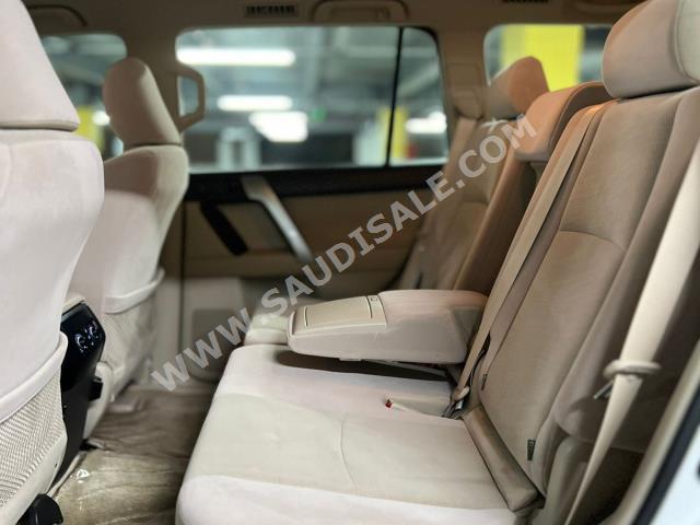 2020 Toyota Prado TX-L