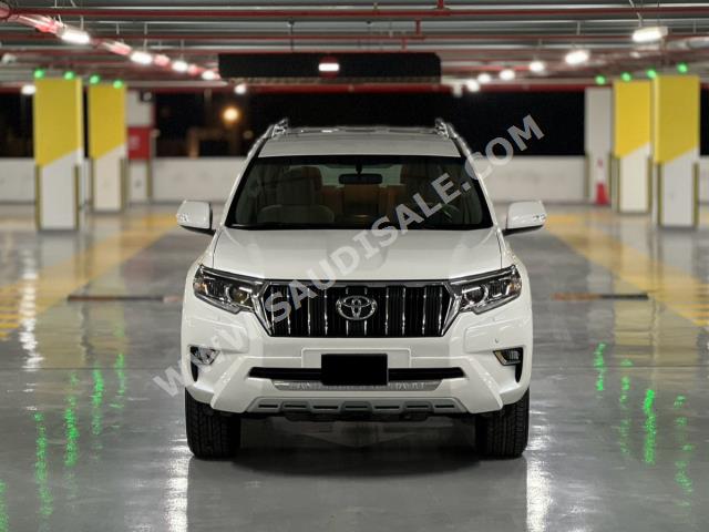 2020 Toyota Prado TX-L