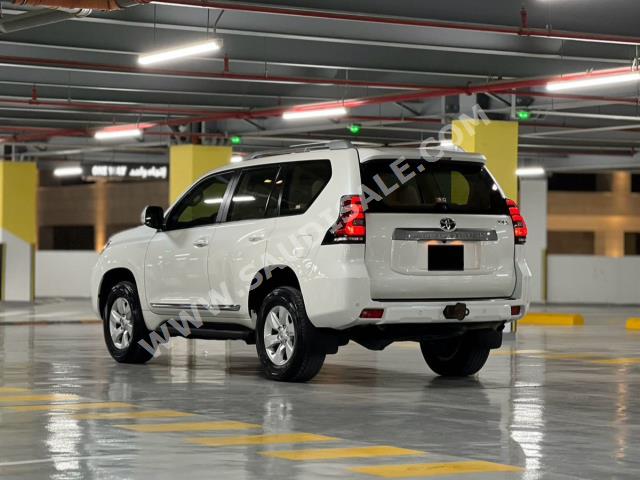 2020 Toyota Prado TX-L