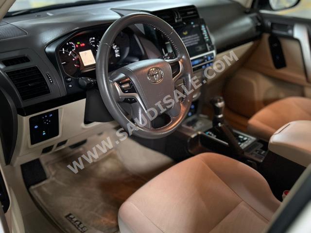2020 Toyota Prado TX-L