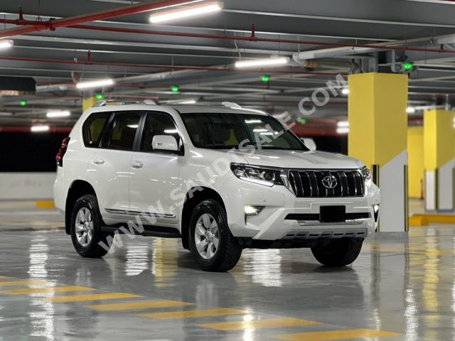 2020 Toyota Prado TX-L
