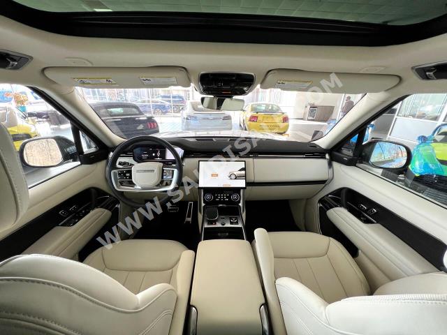 2023 لاند روفر رينج روفر فوج اس اي