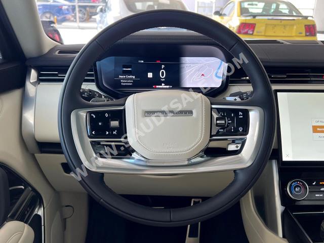 2023 لاند روفر رينج روفر فوج اس اي