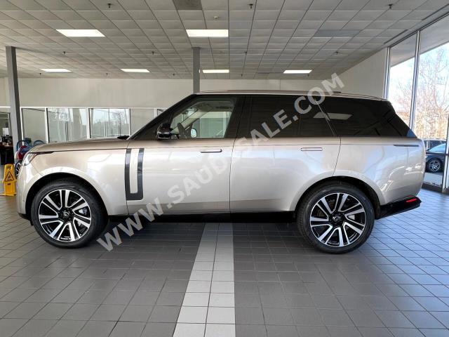 2023 لاند روفر رينج روفر فوج اس اي