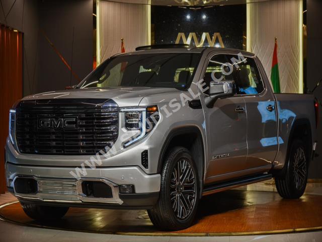 2022 جي ام سي سييرا دينالي