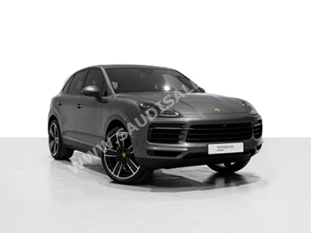 2023 بورش كايين