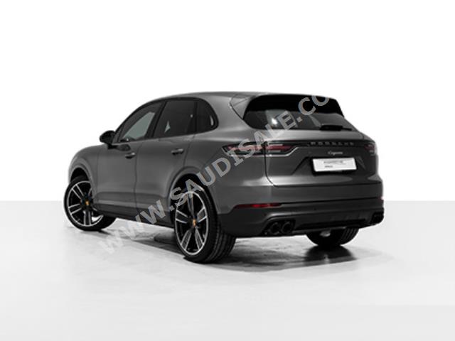 2023 بورش كايين