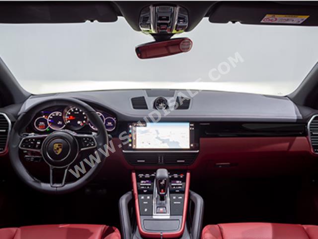 2023 بورش كايين