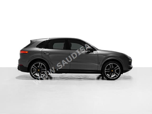 2023 بورش كايين