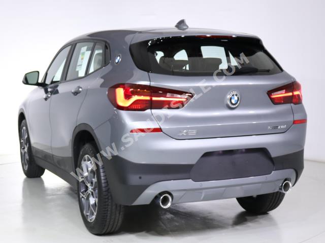 2023 بي ام دبليو الفئة اكس 2