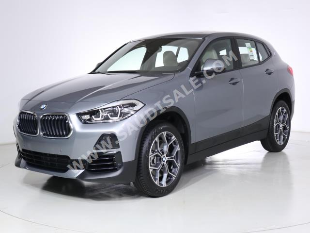 2023 بي ام دبليو الفئة اكس 2