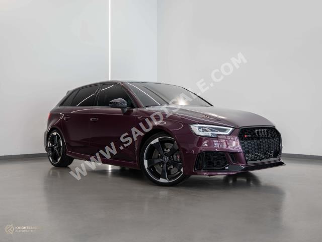 2020 Audi RS3