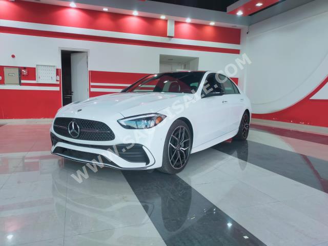 2022 مرسيدس - بنز سي 300