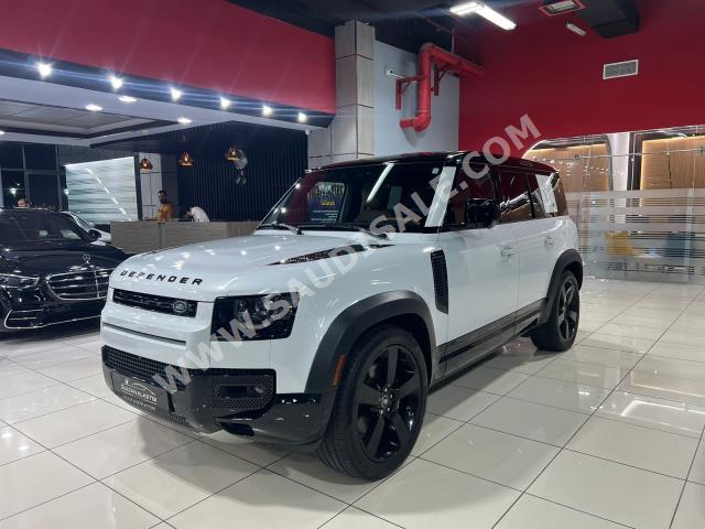 2023 لاند روفر ديفيندر