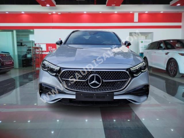 2024 مرسيدس - بنز إي 200