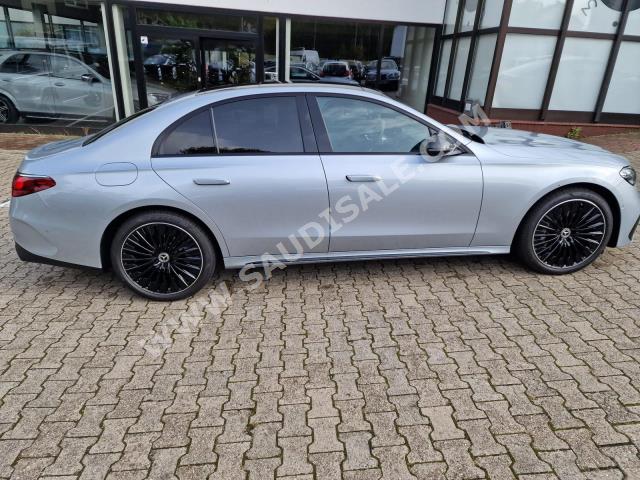 2024 مرسيدس - بنز إي 200