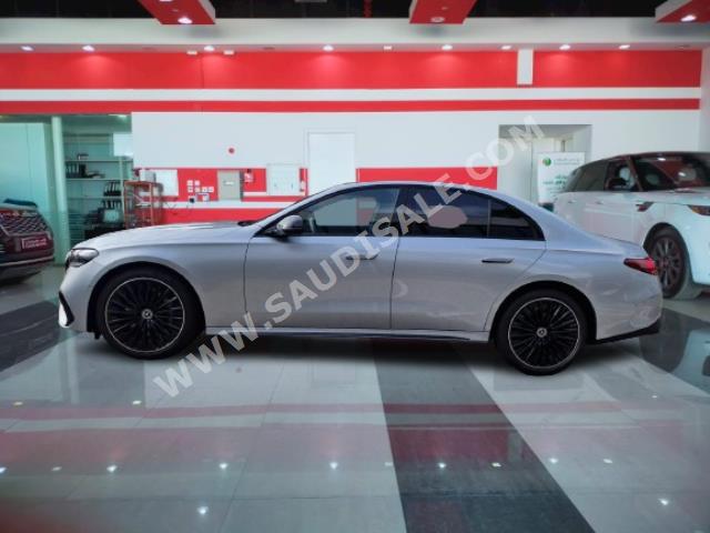 2024 مرسيدس - بنز إي 200