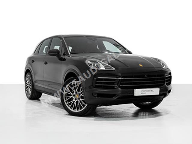 2023 بورش كايين بلاتينيوم اديشن