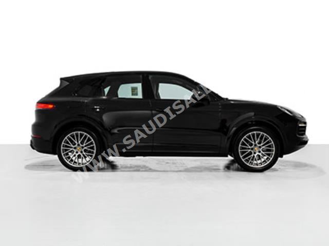 2023 بورش كايين بلاتينيوم اديشن