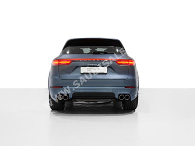 2019 بورش كايين اس