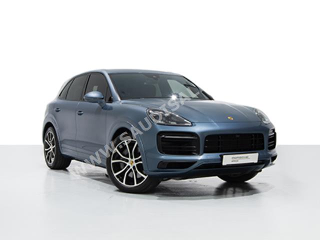 2019 بورش كايين اس