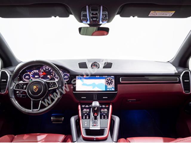 2019 بورش كايين اس