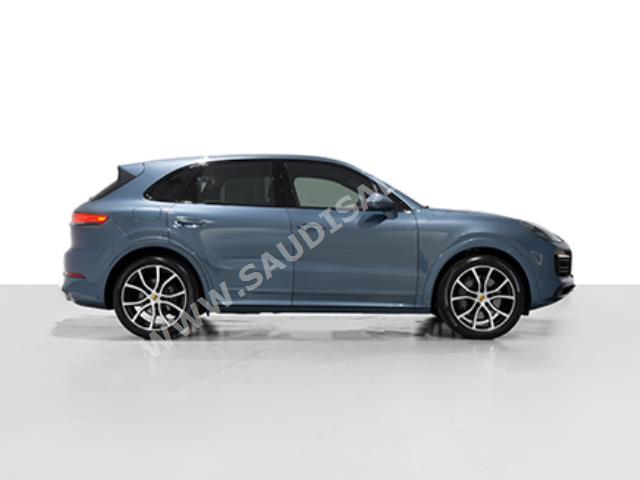 2019 بورش كايين اس