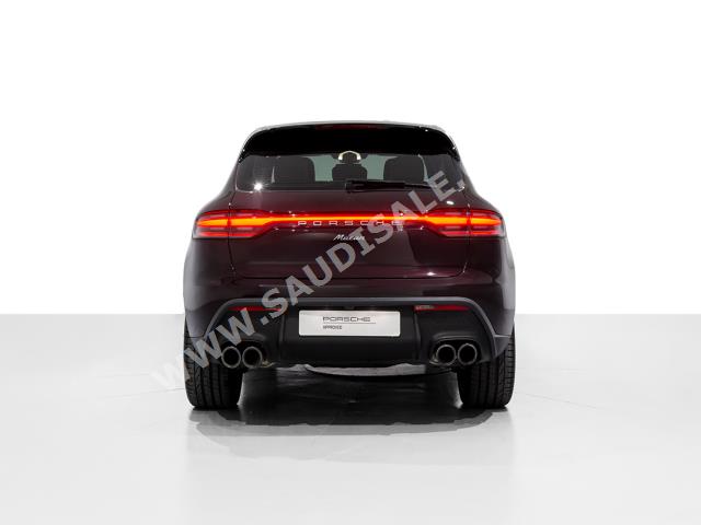 2023 بورش ماكان