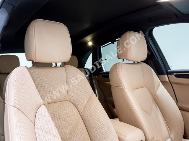 2023 بورش ماكان