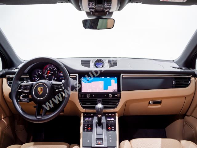 2023 بورش ماكان