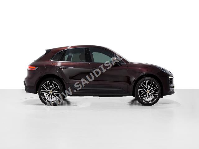 2023 بورش ماكان