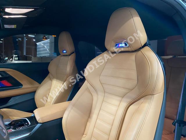 2023 بي ام دبليو الفئة ام إم 2