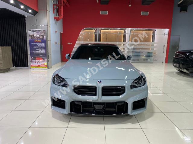 2023 بي ام دبليو الفئة ام إم 2