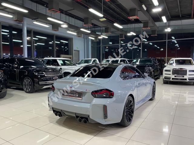 2023 بي ام دبليو الفئة ام إم 2