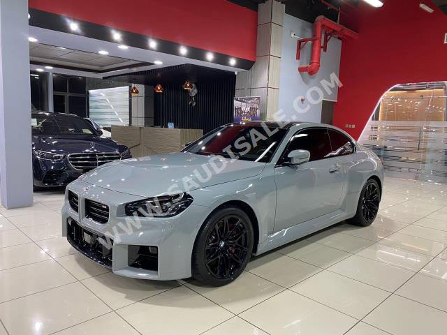 2023 بي ام دبليو الفئة ام إم 2