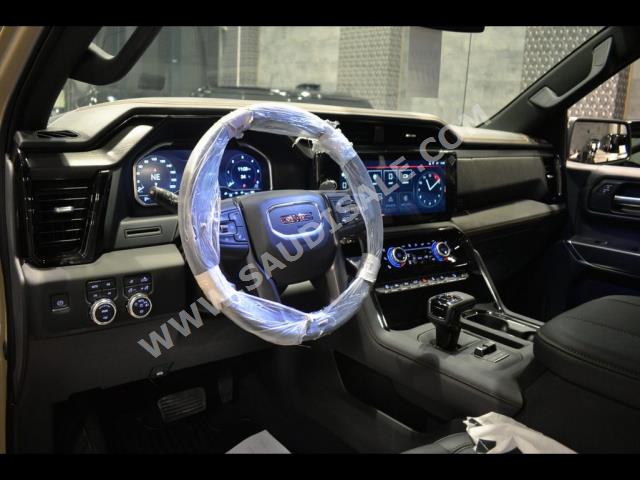 2023 جي ام سي سييرا اي تي 4