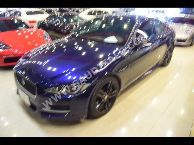 2018 جاكوار اكس اي