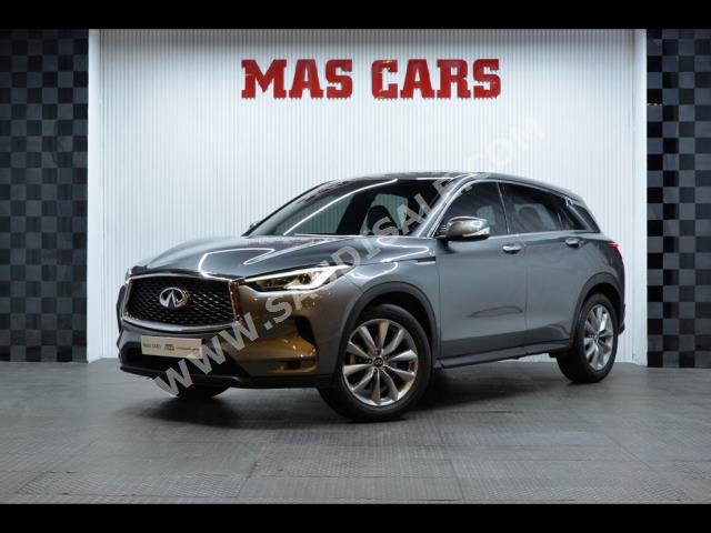 2021 انفينيتي كيو اكس 50