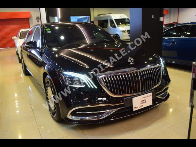 2019 مرسيدس - بنز إس 560 مايباخ